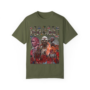 Massai Tribe T-shirt