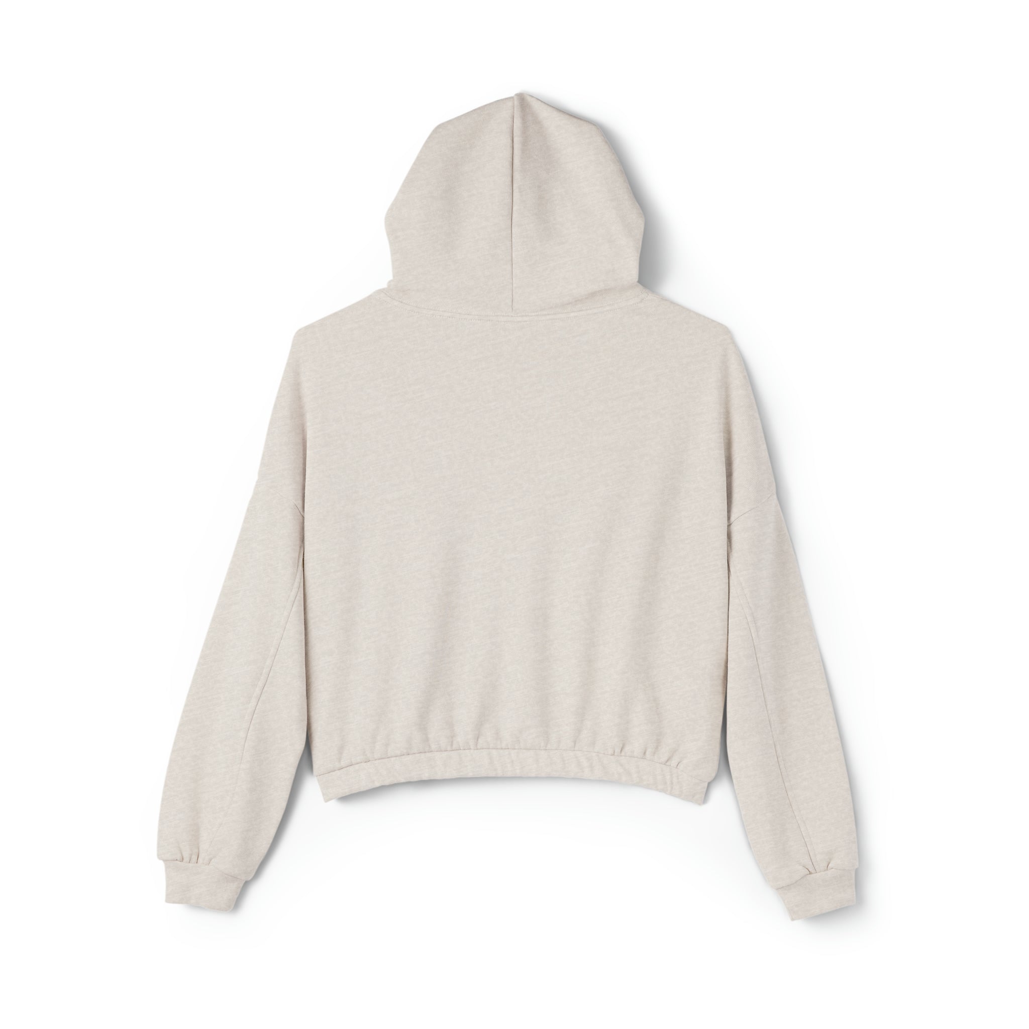Women's Classic Bison Cinched Bottom Hoodie