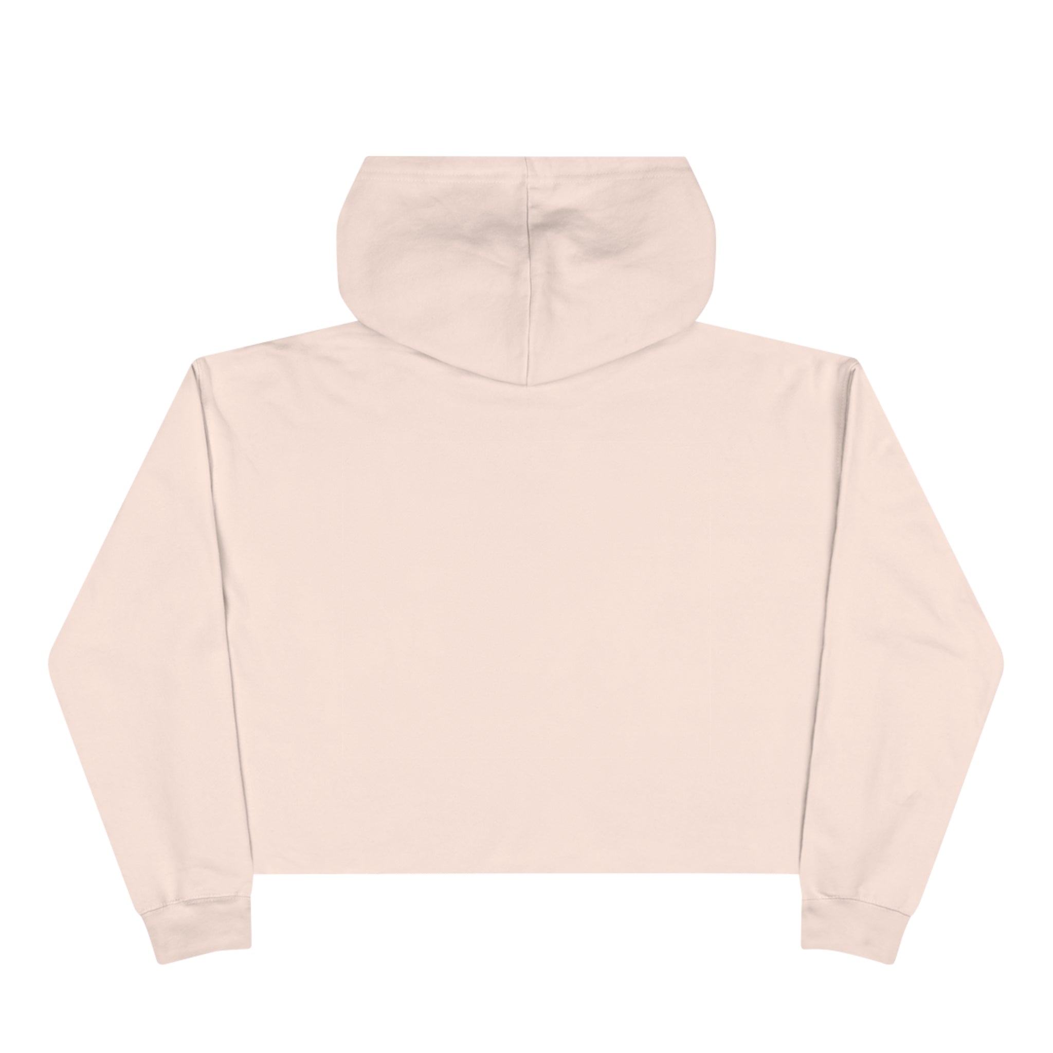 Boomerang Crop Hoodie