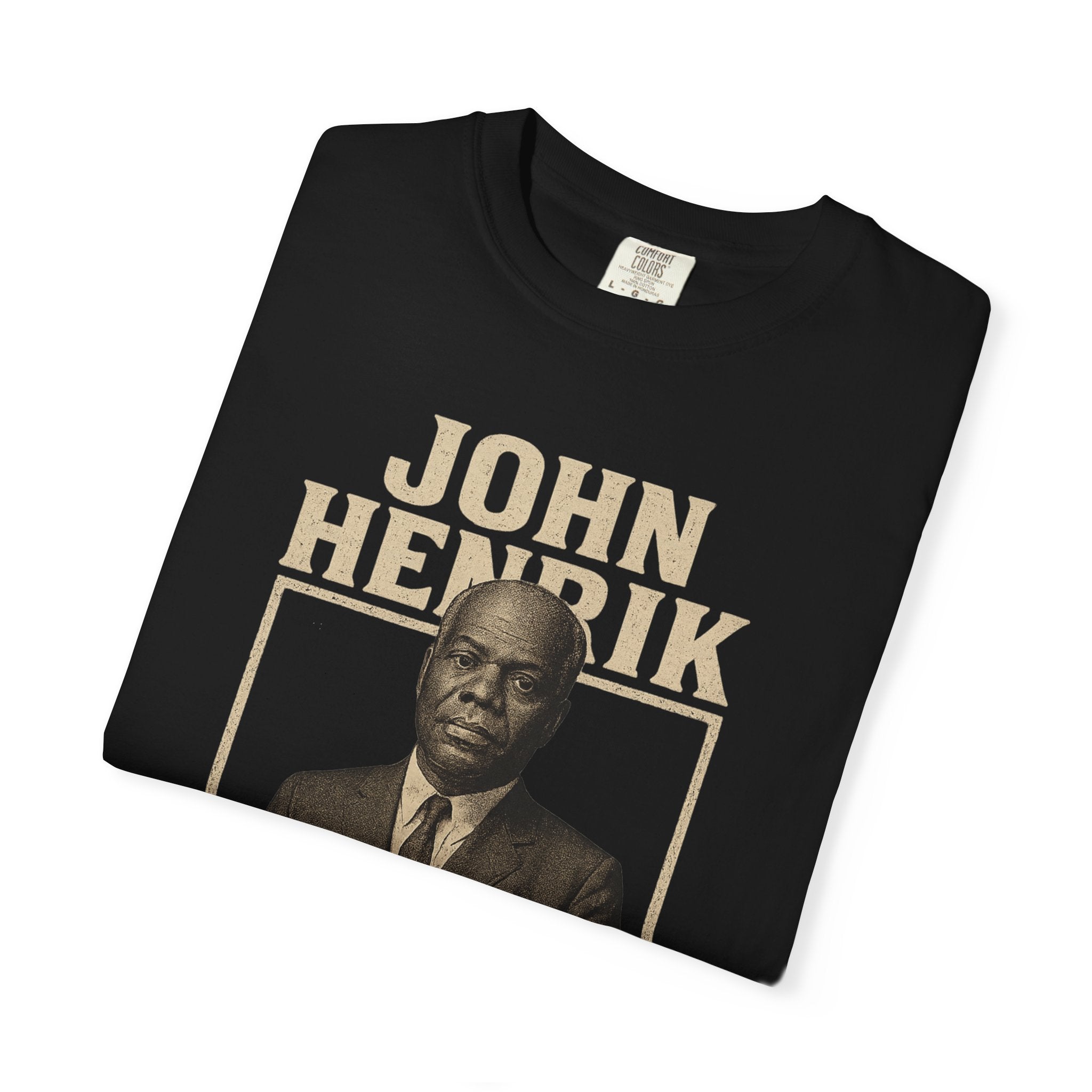 John Henrik Clark Tee