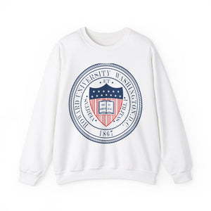 HU Seal Crewneck Sweatshirt