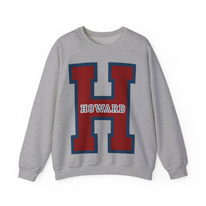 Big H Crewneck Sweatshirt