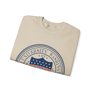 HU Seal Crewneck Sweatshirt