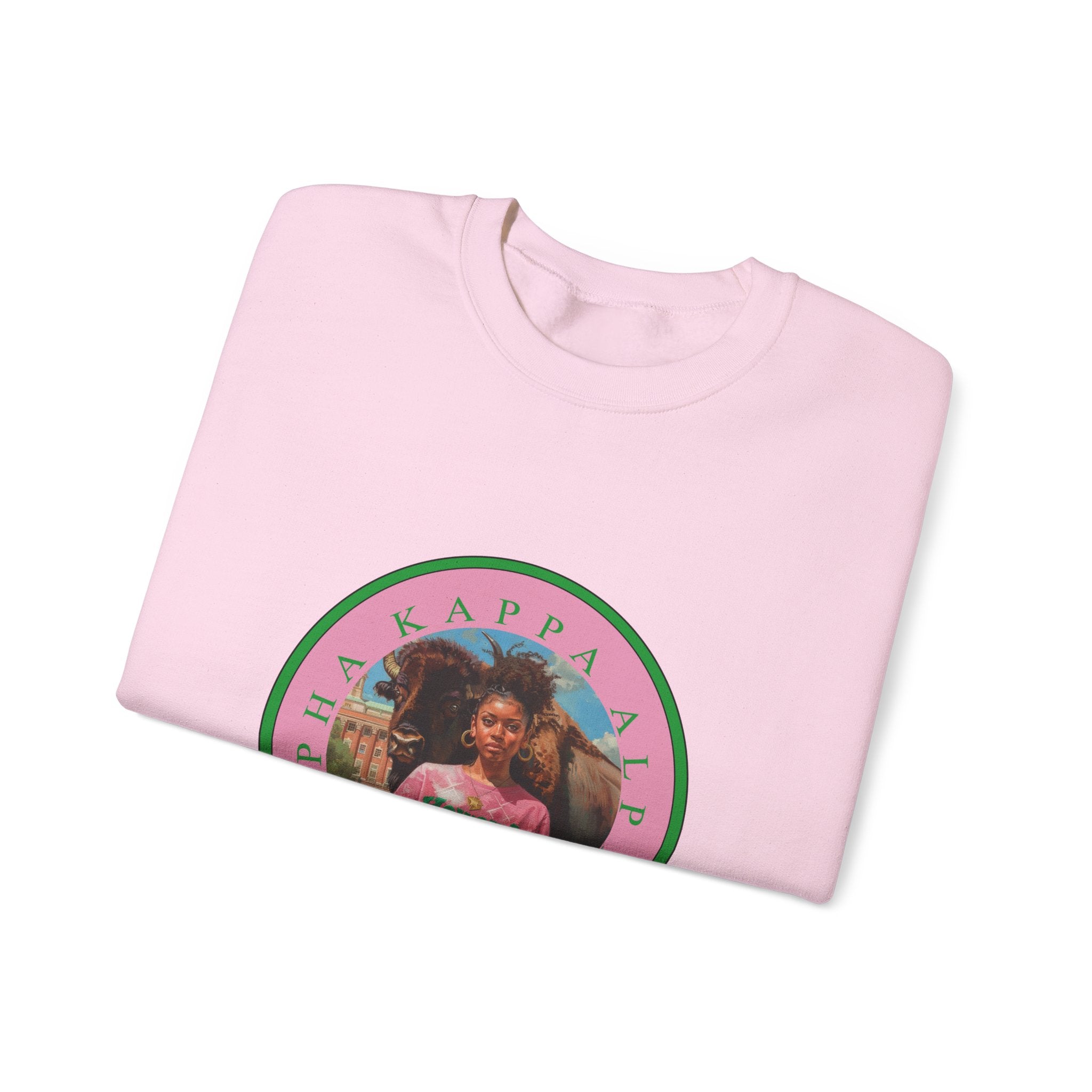 Howard AKA Unisex Heavy Blend™ Crewneck Sweatshirt