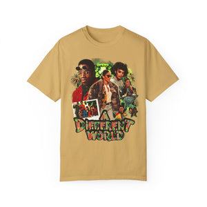 Different World 90s Fashion T-shirt