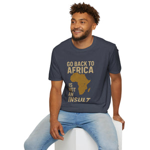 Africa is not an Insult