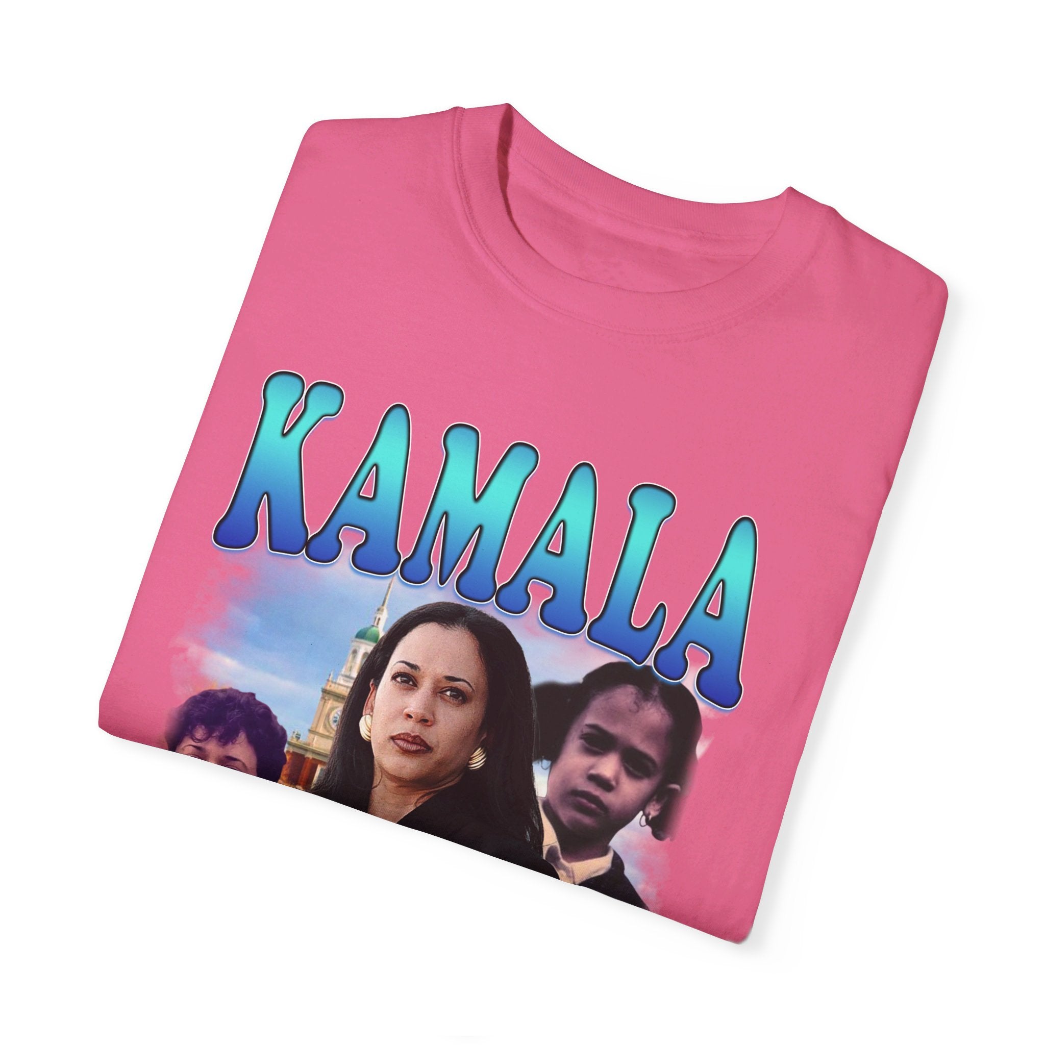 Kamala Harris I'm with Her T-shirt