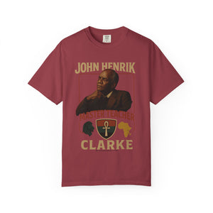 Master Teacher  | John Henrik Clarke Tribute Tee