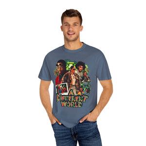 Different World 90s Fashion T-shirt