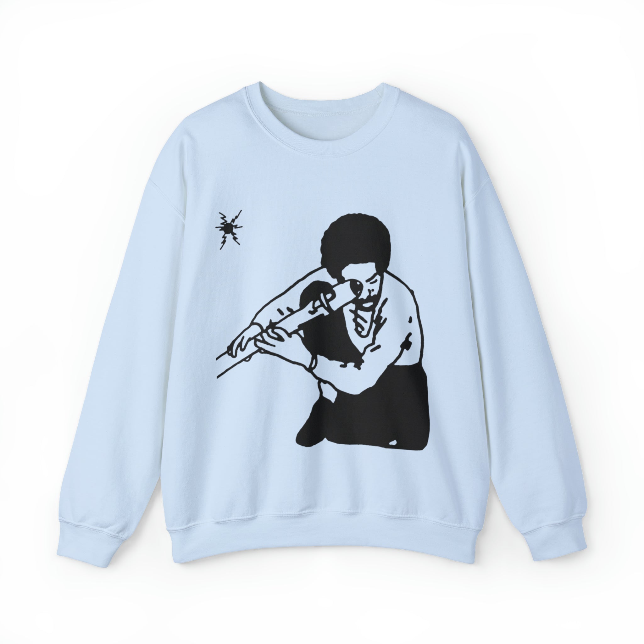 [BAUF] Peace Numbering Sweatshirt /追跡付 Bayside Quarter Zip Pullover Sweatshirt - Brooklyn Law