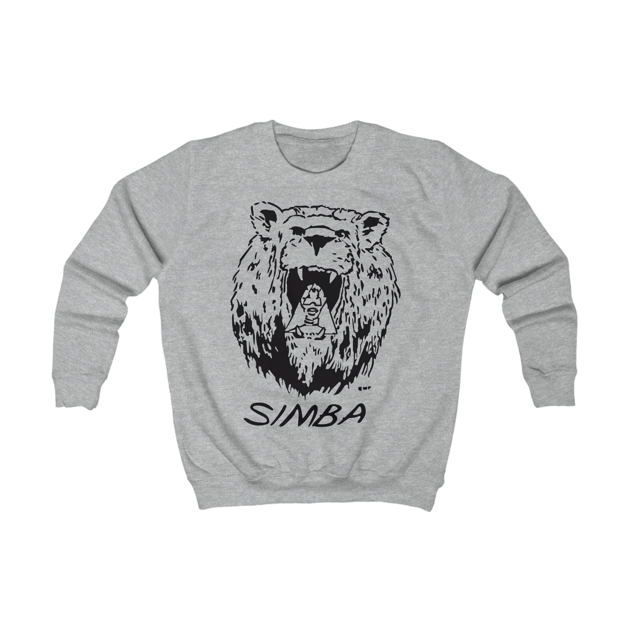Young Lions “Simba” Kids Sweatshirt 2