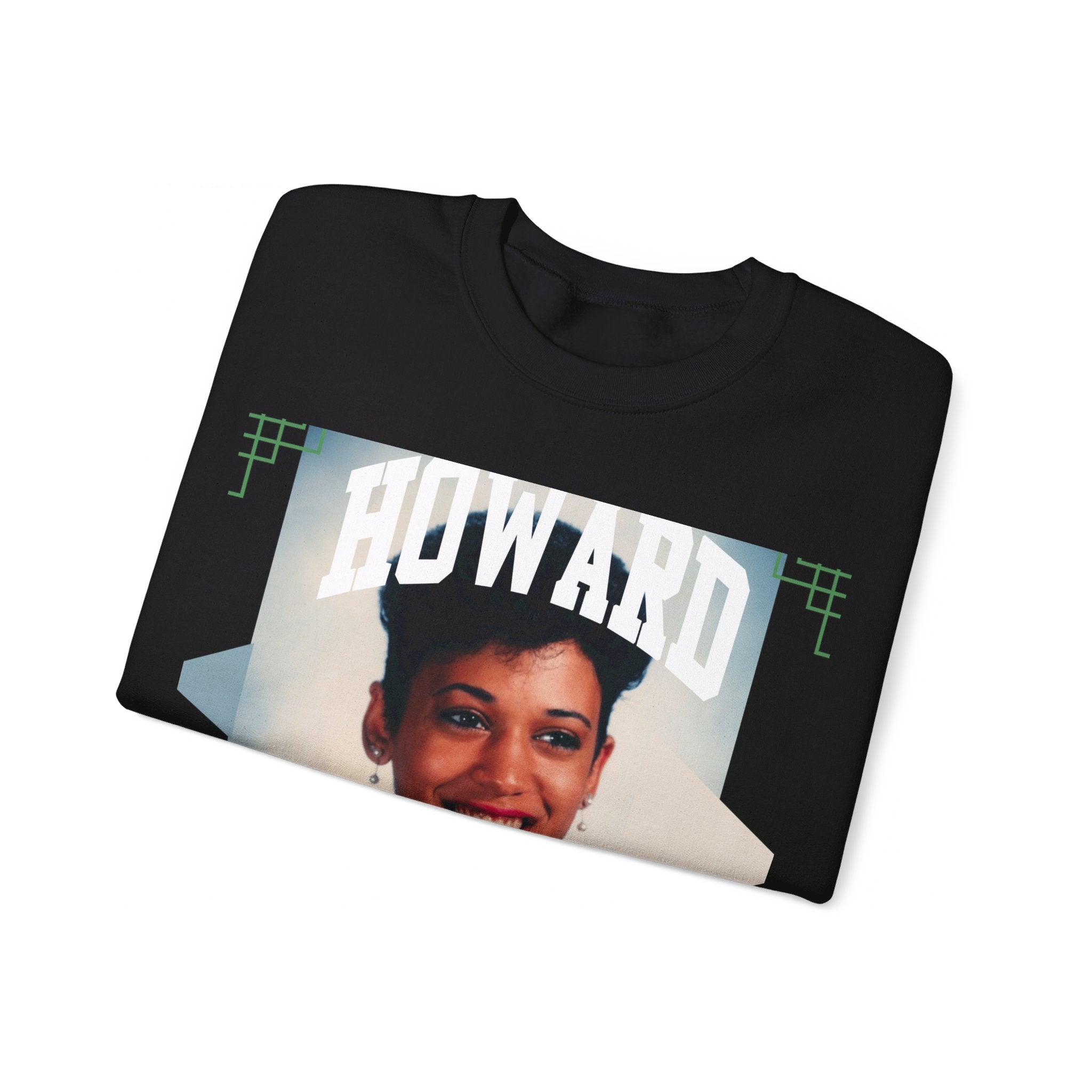 Kamala Harris Howard SweatShirt