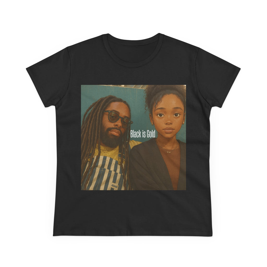 Black Love Women's Tee