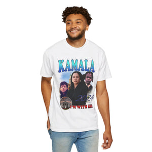 Kamala Harris I'm with Her T-shirt