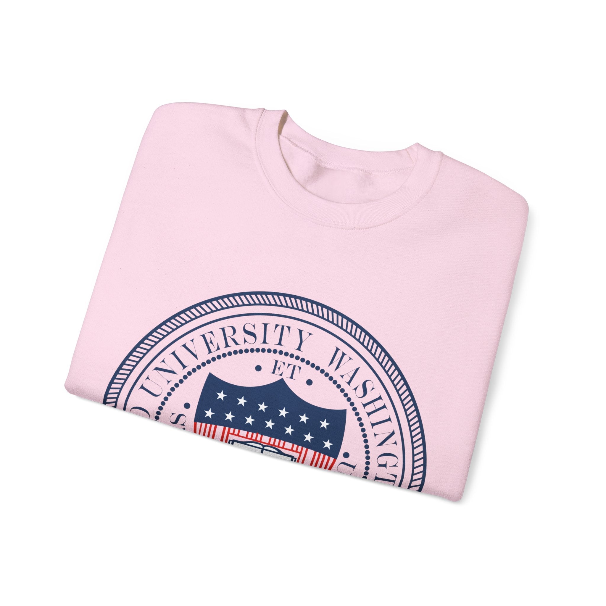 HU Seal Crewneck Sweatshirt
