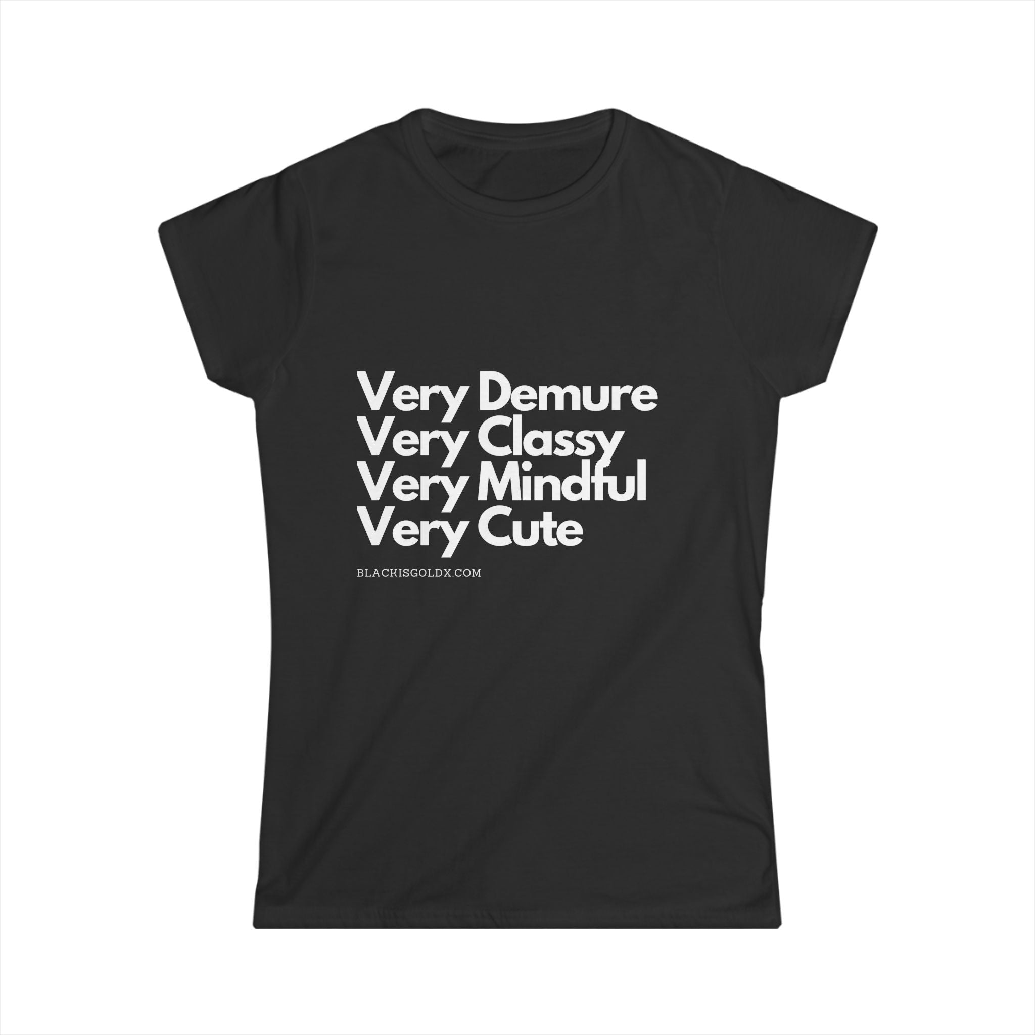 Demure T-Shirt