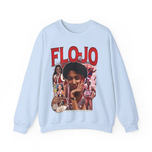 Flo-Jo Vintage Sweat-Shirt