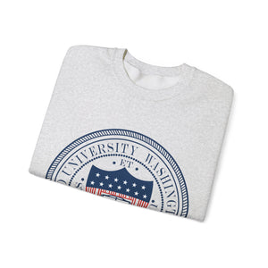 HU Seal Crewneck Sweatshirt