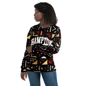 Hampton Mudcloth Sweatshirt