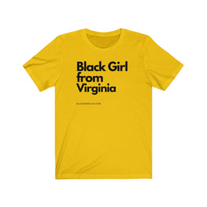 BLK Girl Virginia Shirt