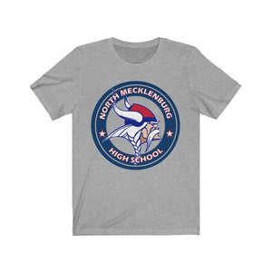 North Meck High Crewneck T-Shirt