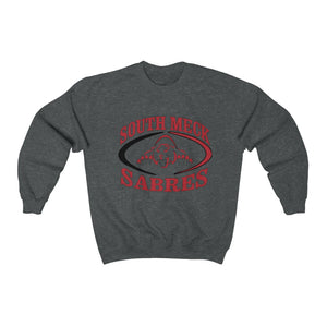 South Meck High School Crewneck Sweatshirt