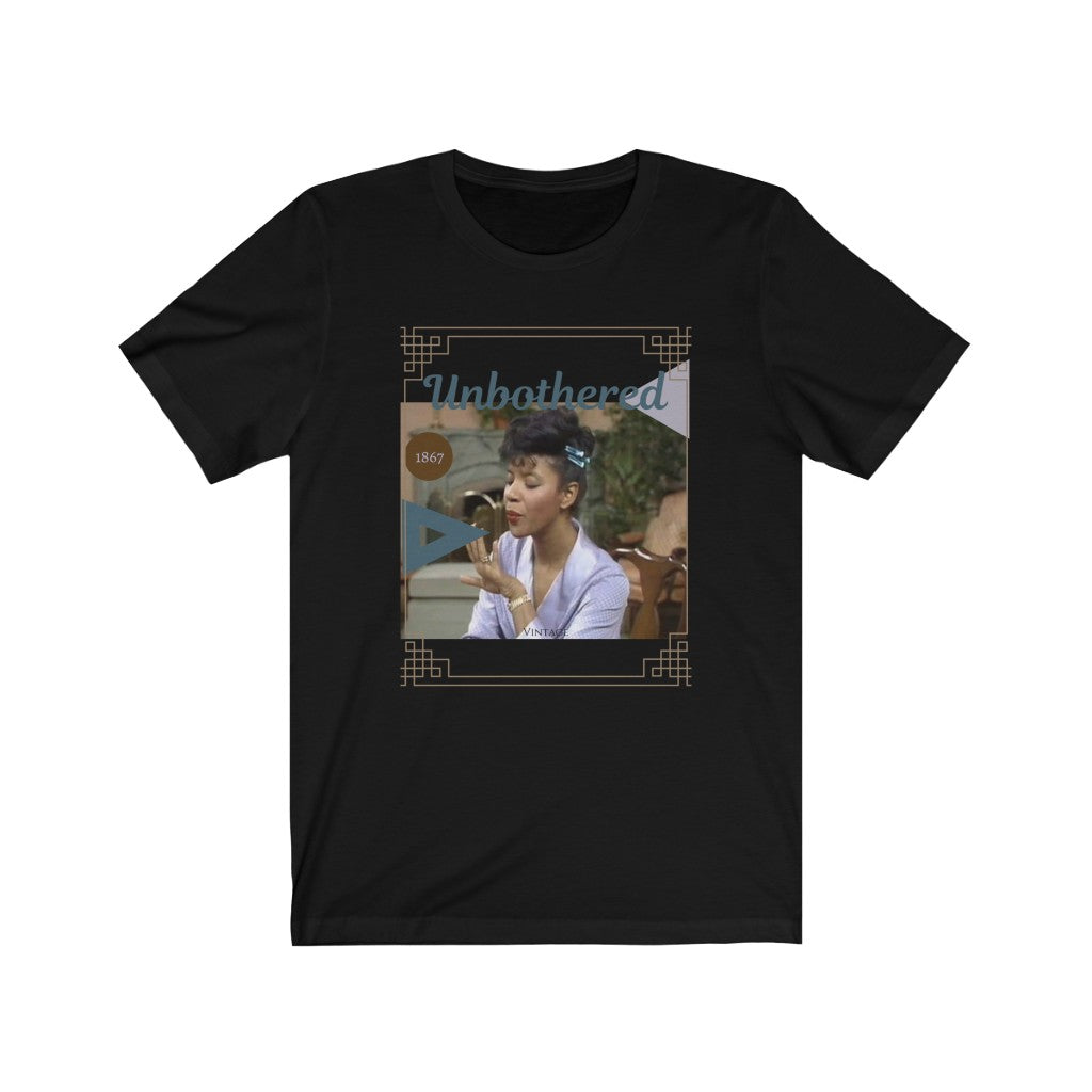 Unbothered Girl “Claire” Shirt