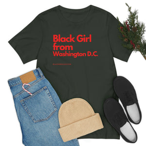 BLK Girl From DC - Washington D.C.