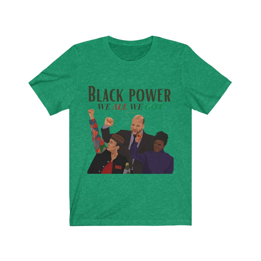 Black Power T-Shirt