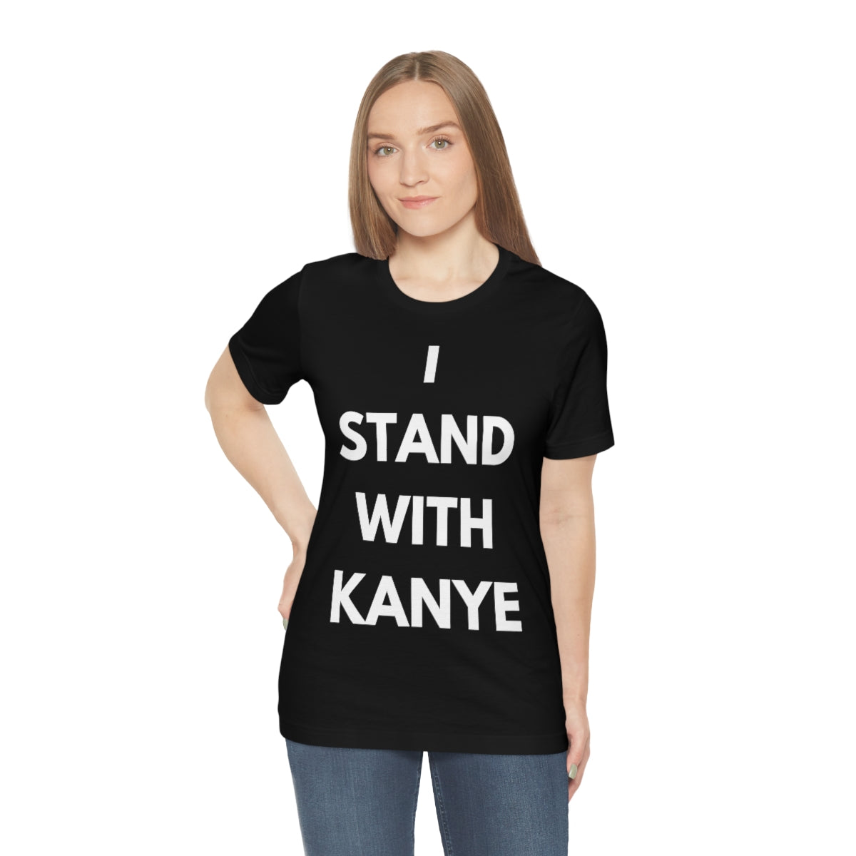 I Stand With Kanye T-Shirt