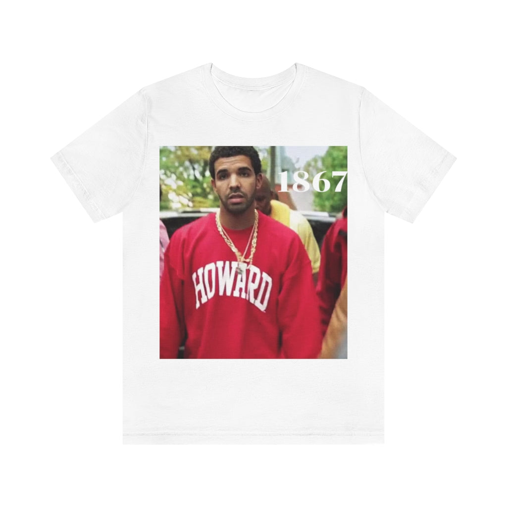 Drake Howard University Homecoming T-Shirt 2