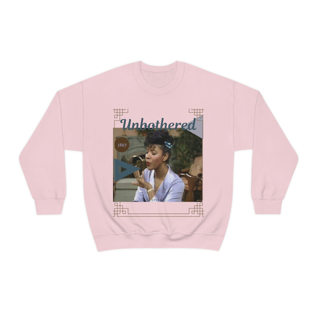 Unbothered “Claire“ Sweatshirt
