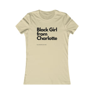 BLK Girl CLT Shirt