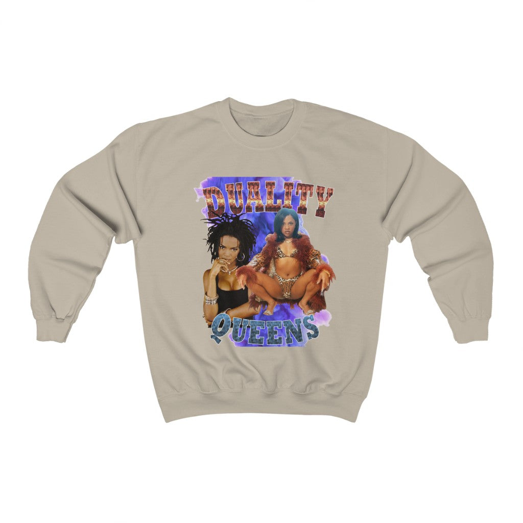 Duality Queens Sweatshirt