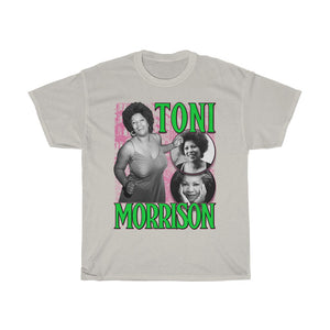 Toni Morrison Vibe T-Shirt