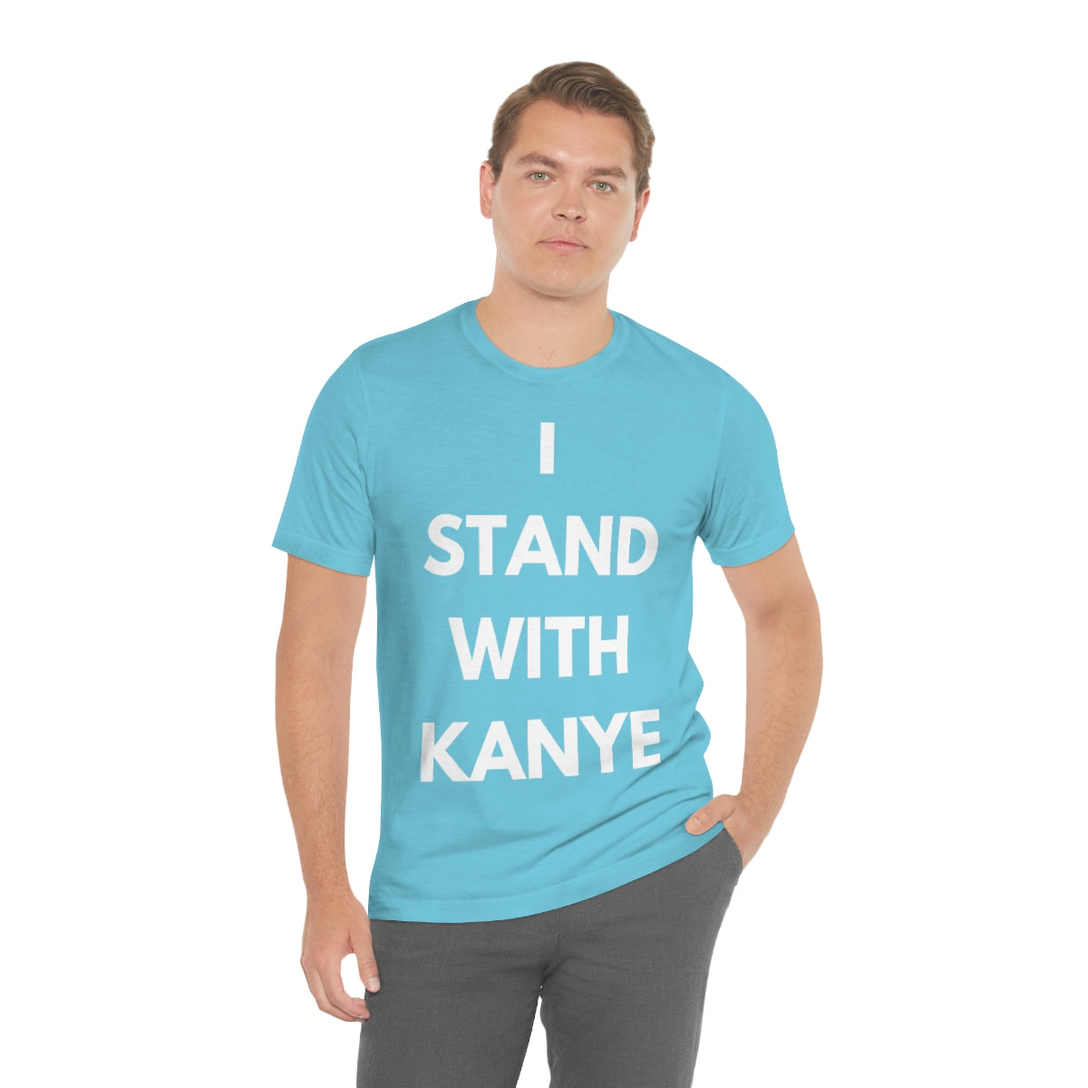 I Stand With Kanye T-Shirt