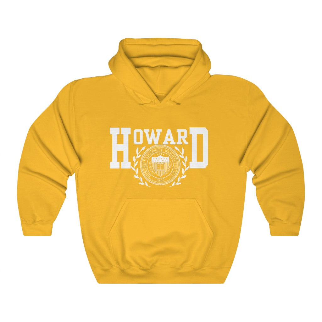 Howardglyphic Hoodie