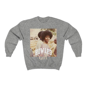 Howard Girl Crewneck Sweatshirt