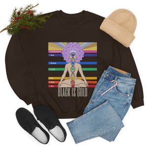 Chakra Peace Sweatshirt