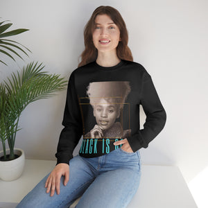 Whitney is Gold Premium Sweatshirt