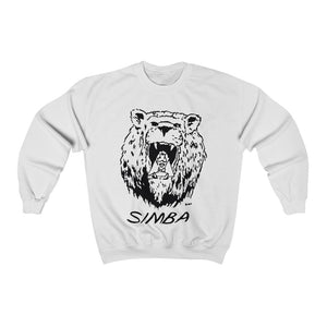 Young Lions “Simba” Adult Sizes Sweatshirt 2