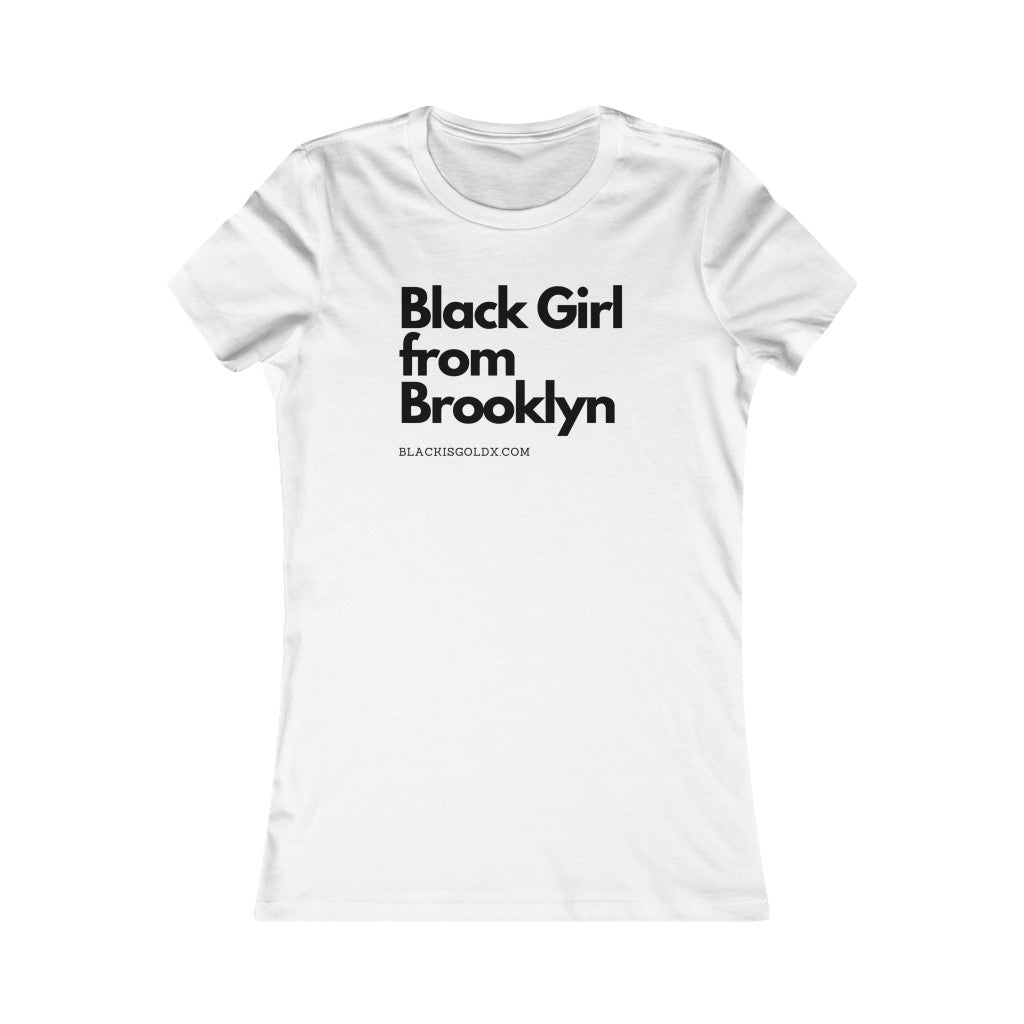 BLK Girl from Brooklyn Shirt