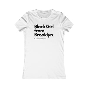 BLK Girl from Brooklyn Shirt