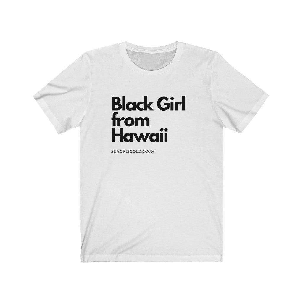 Black Girl From Hawaii