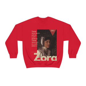 Zora Neale Hurtson Sweatshirt