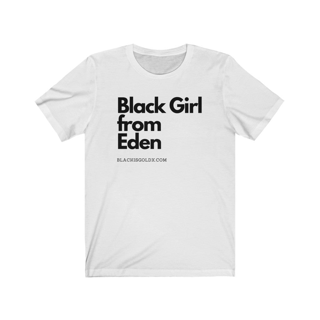 Black Girl From Eden