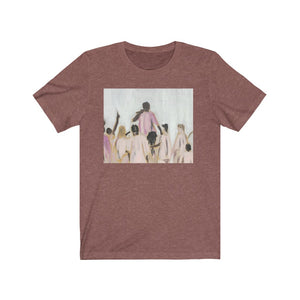 Kanye Sunday’s Service Abstract Art T-Shirt