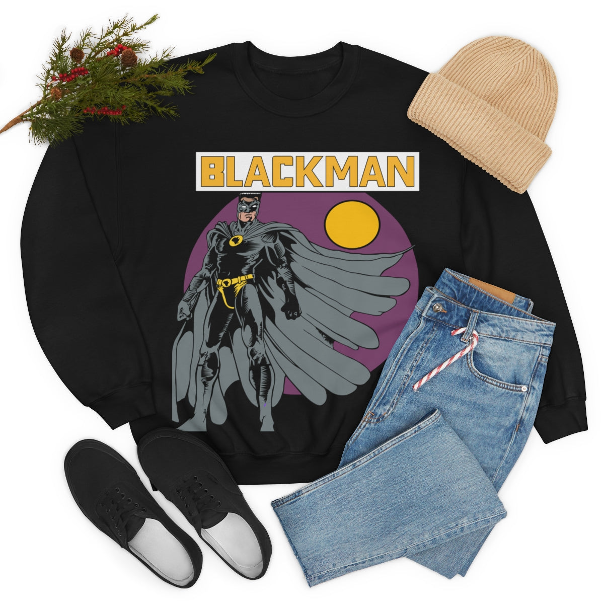 Blackman Sweatshirt