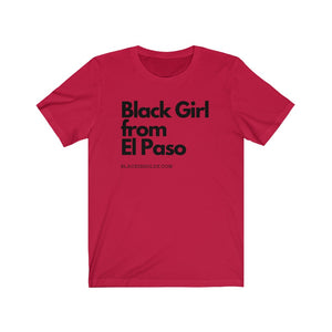 Black Girl From El Paso