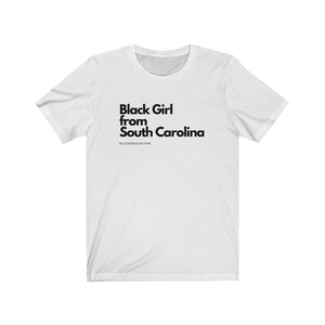 Black Girl From South Carolina